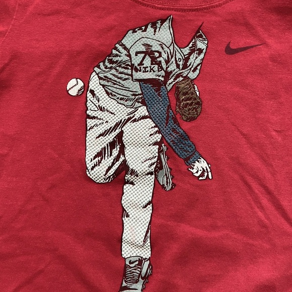 •Nike• baseball graphic tee - Picture 4 of 4